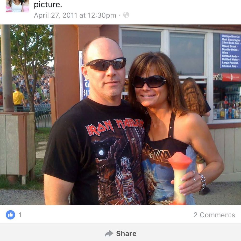 Meet your Posher, Debbiedoug